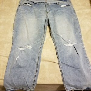 Old Navy Size 20 Capris